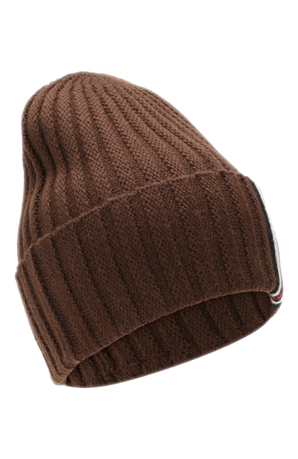 Шерстяная шапка BURBERRY коричневого цвета по цене 24250 руб., арт. 8018616, фото 1 Шерстяная шапка BURBERRY, арт. 8018616, фото 1