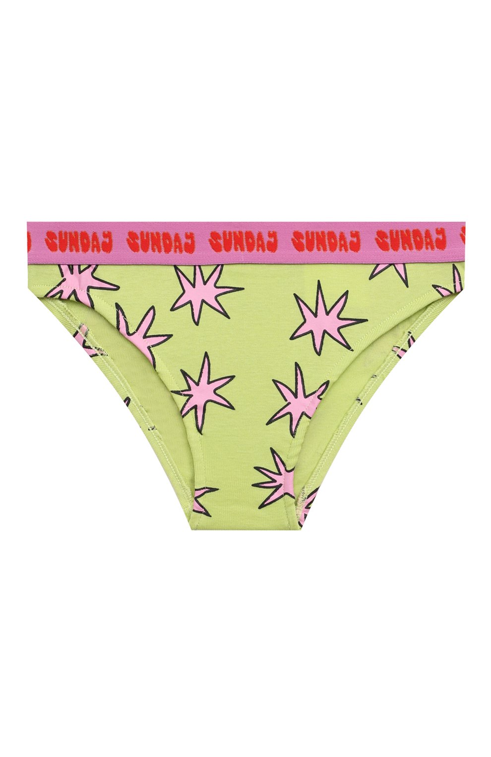 Комплект из семи трусов STELLA MCCARTNEY, арт. TV0A49, фото 10