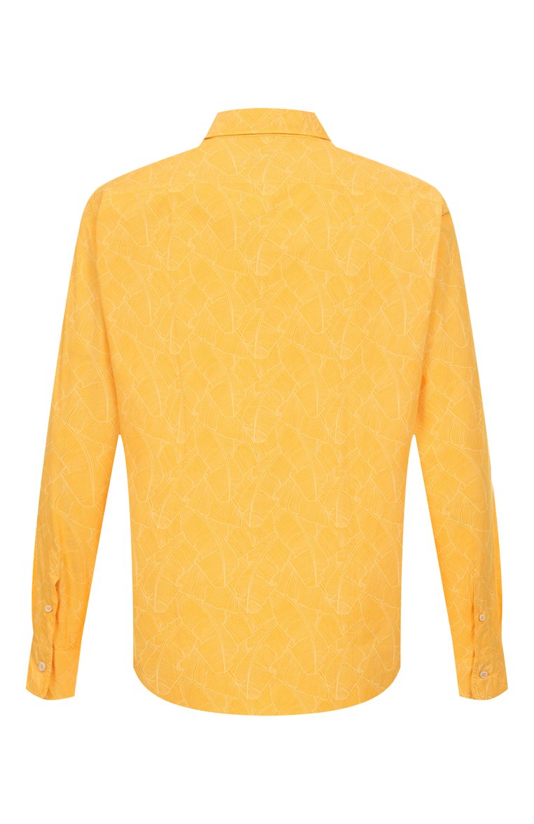 Хлопковая рубашка CANALI, арт. L723/GM02127, фото 2