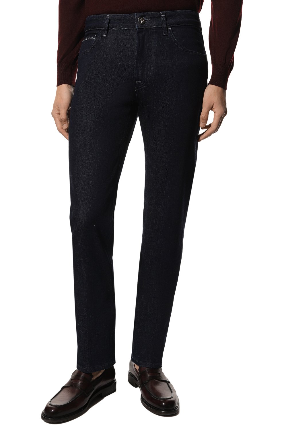 Джинсы STEFANO RICCI, арт. MST24B1220/T0050/SALPASTACC/ALLIGA_1, фото 3