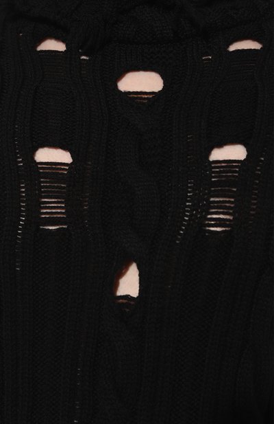 Шерстяной свитер AND THE BRAND, арт. W24-JM022-0702-900, фото 5