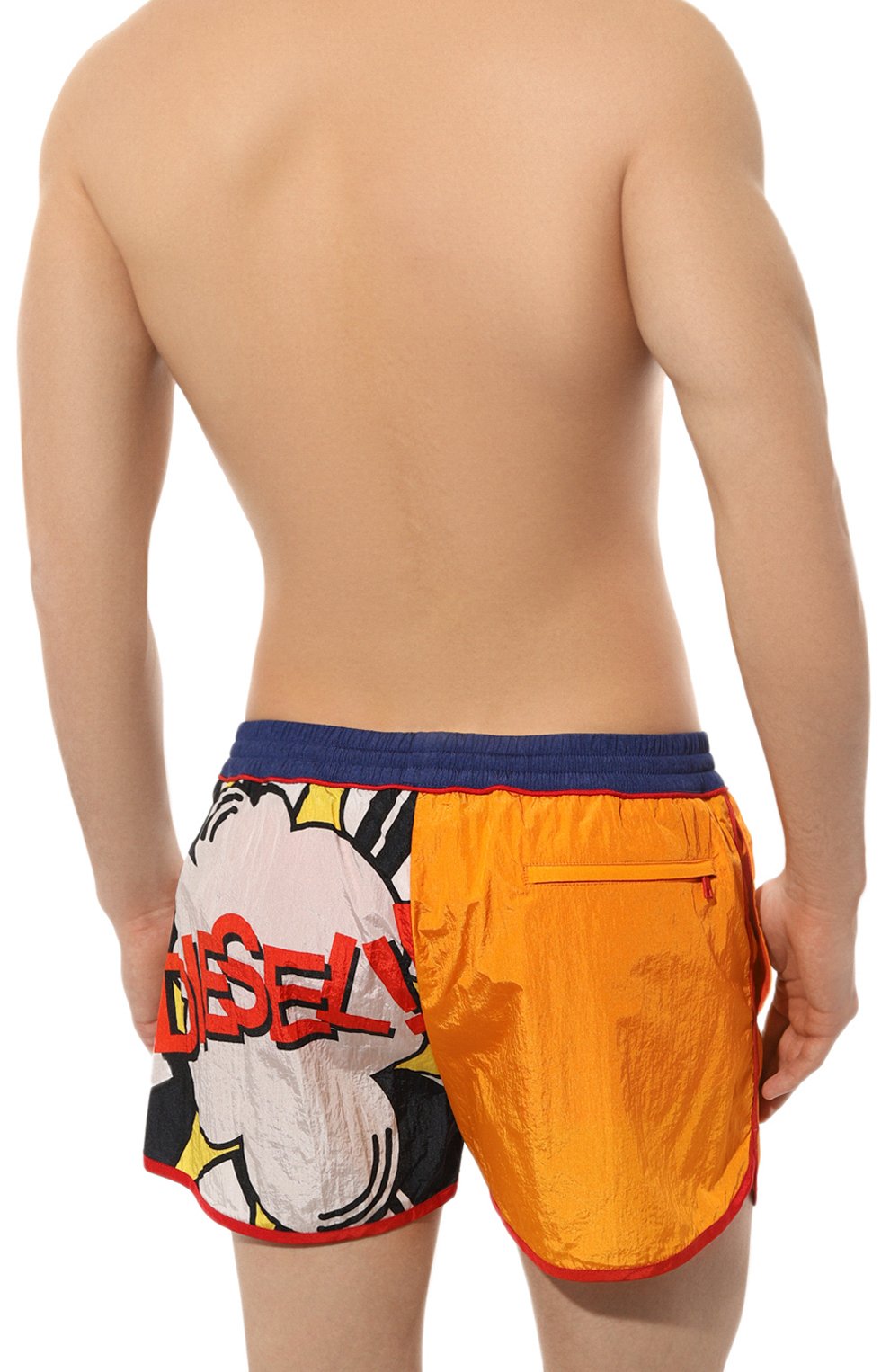 Плавки-шорты DIESEL, арт. A09681/0CJAY, фото 3