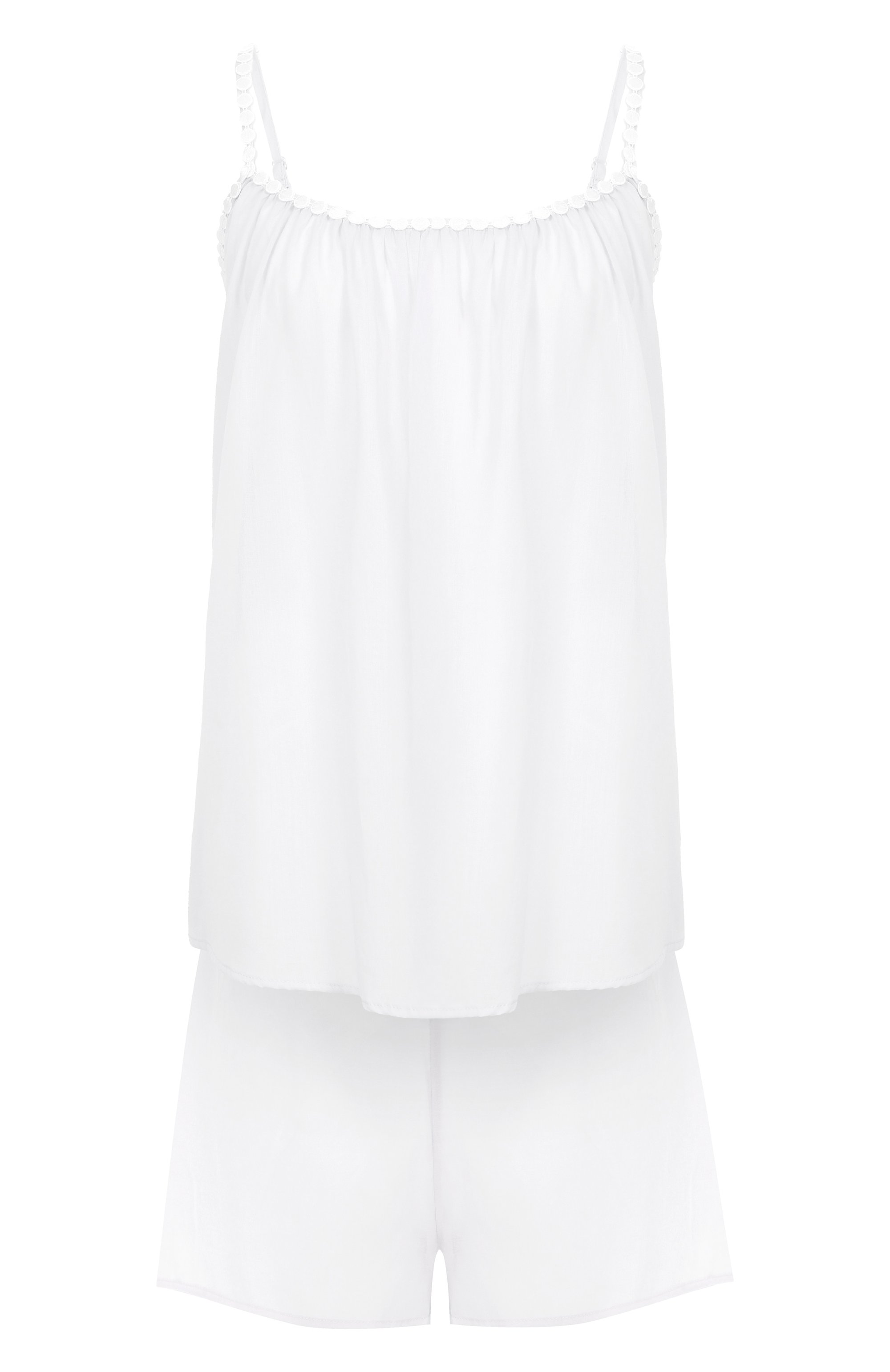 Хлопковая пижама EVA B.BITZER, арт. 27313670, фото 1