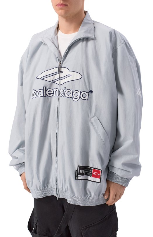 Бомбер Balenciaga 857734/TPQ38 Серый  857734/TPQ38 Фото 3