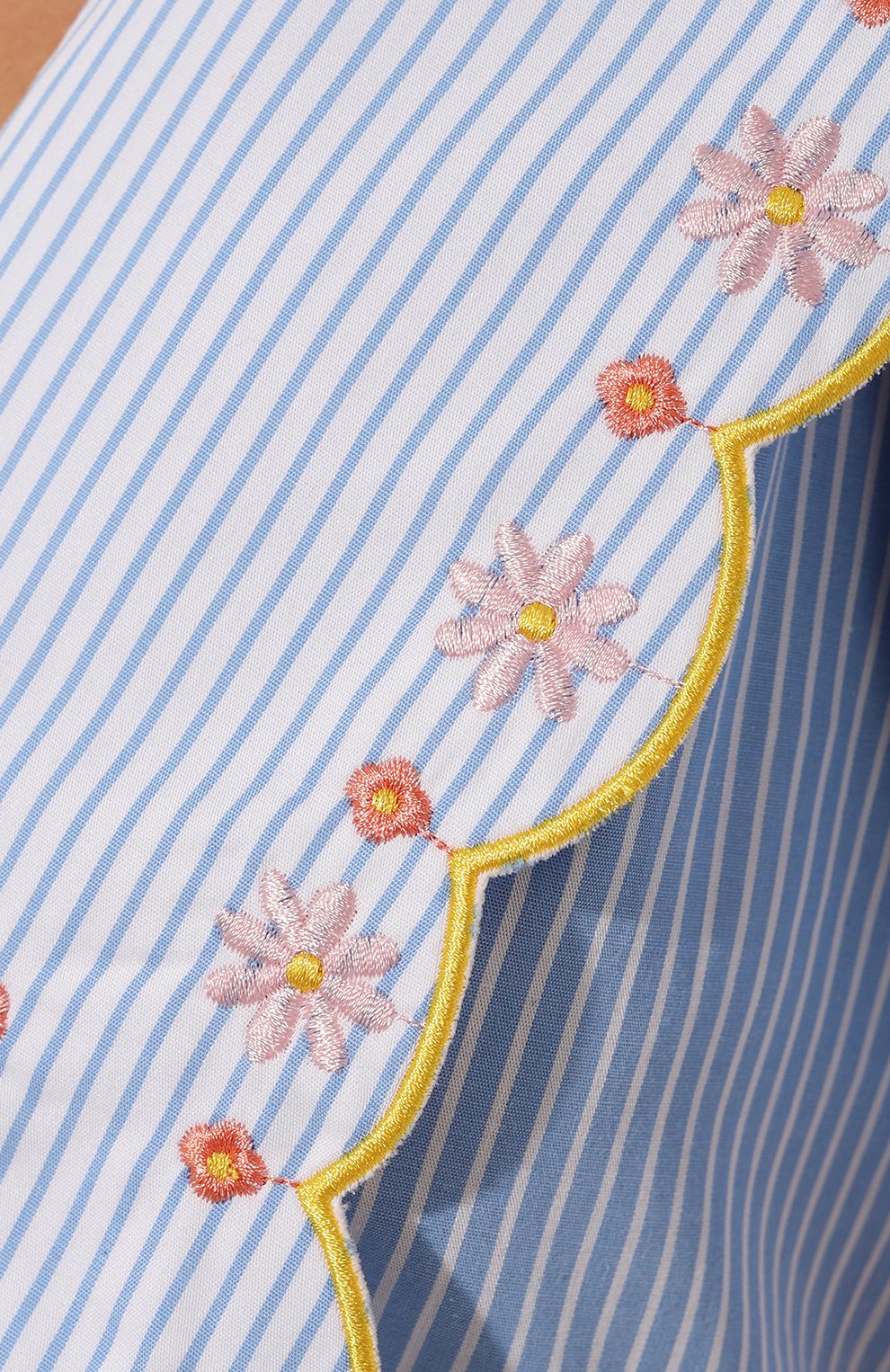 Хлопковое платье CELIAB, арт. SS23-CB-D21, фото 5