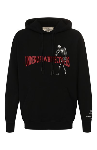 Двустороннее худи off-white x undercover OFF-WHITE, арт. 0MBB046G197620101088, фото 1