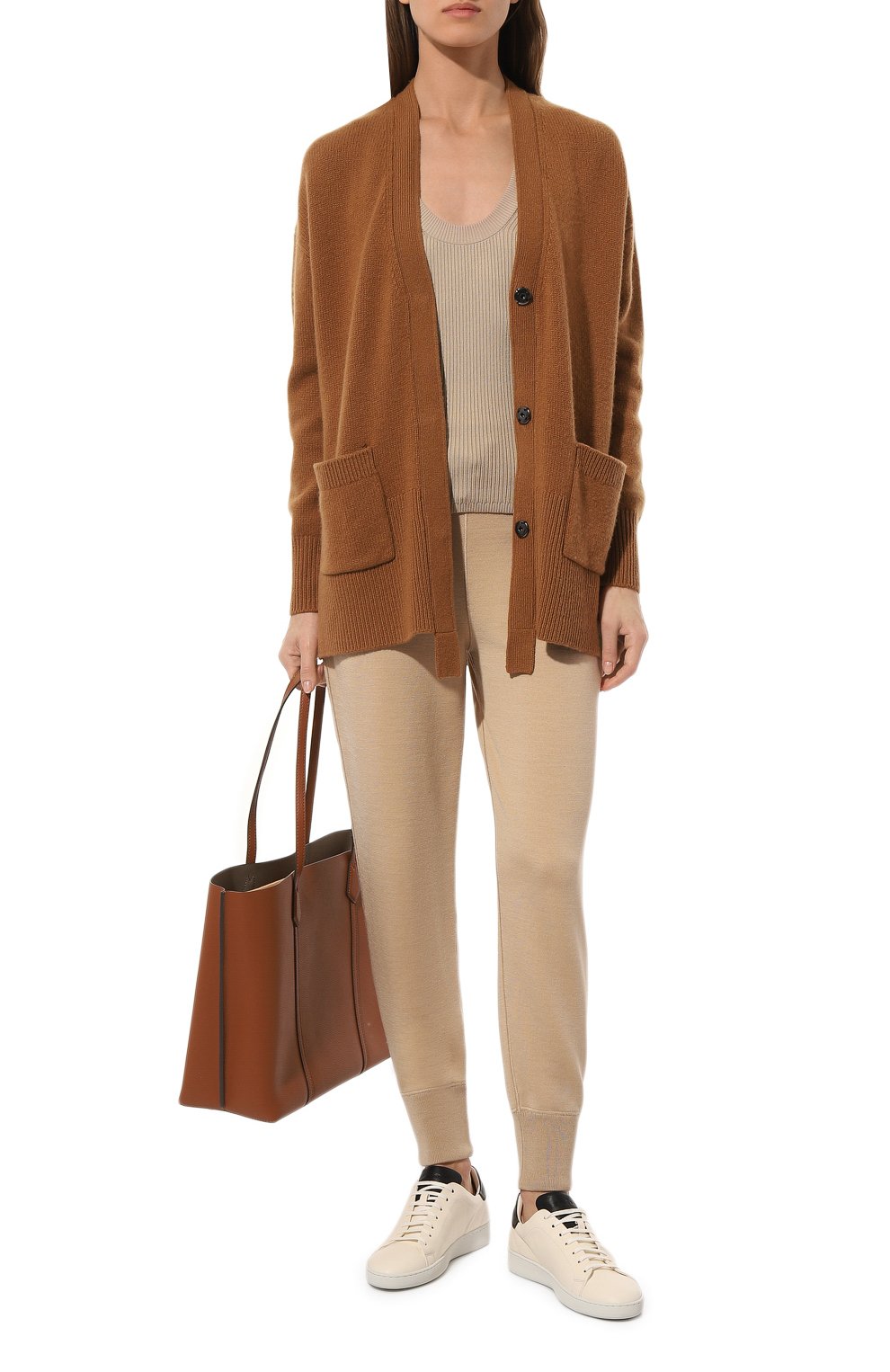 Джоггеры из шерсти и шелка COSY SUNDAY, арт. S1-004-, фото 2