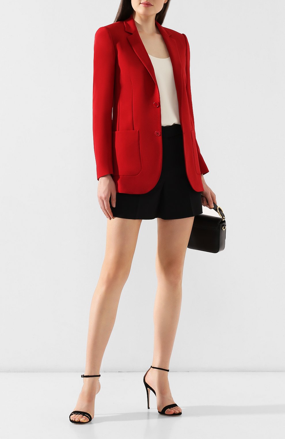 Жакет REDVALENTINO, арт. SR3CEA65/2EU, фото 2