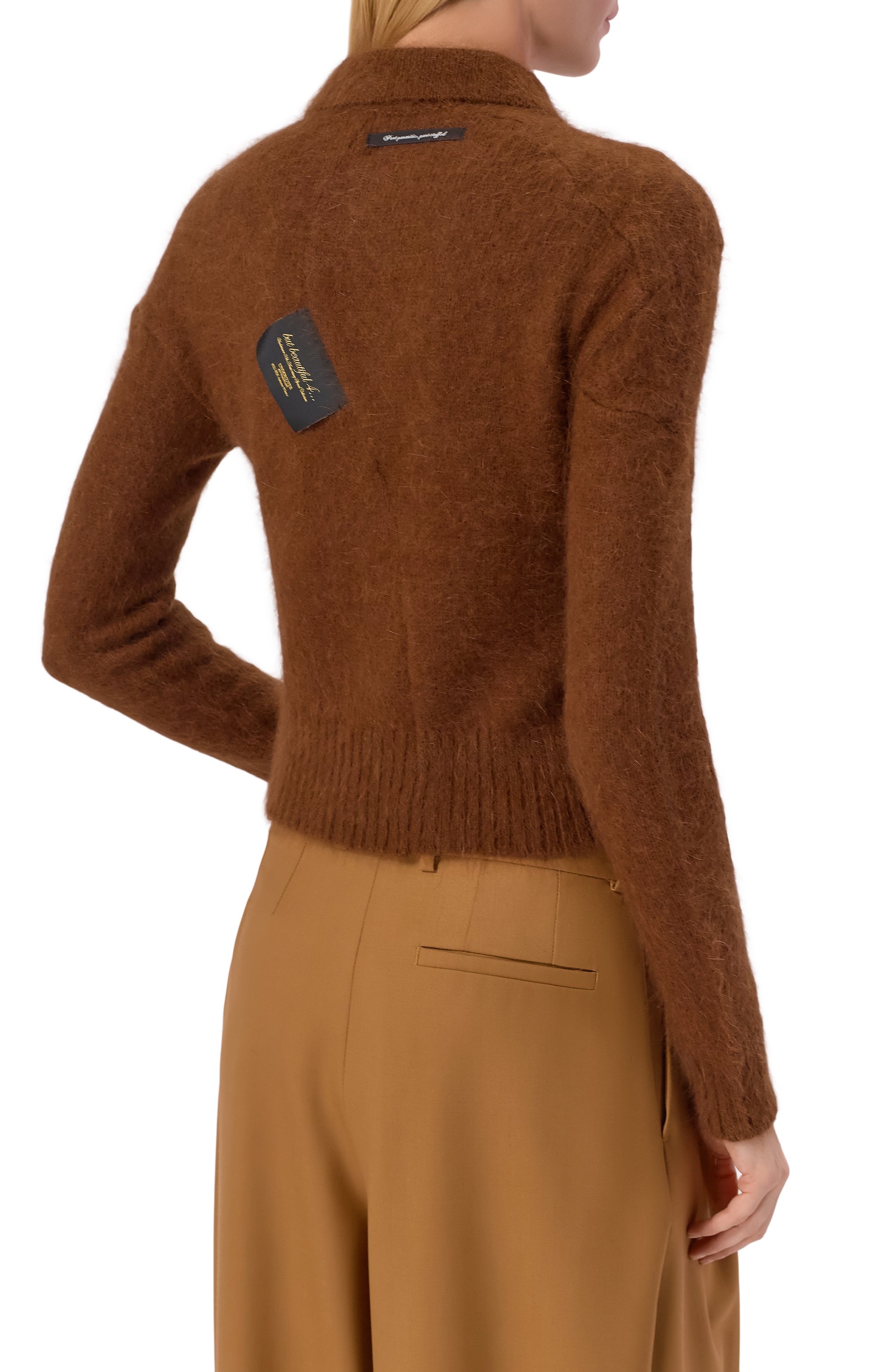 Поло UNDERCOVER, арт. UC2E1908, фото 4