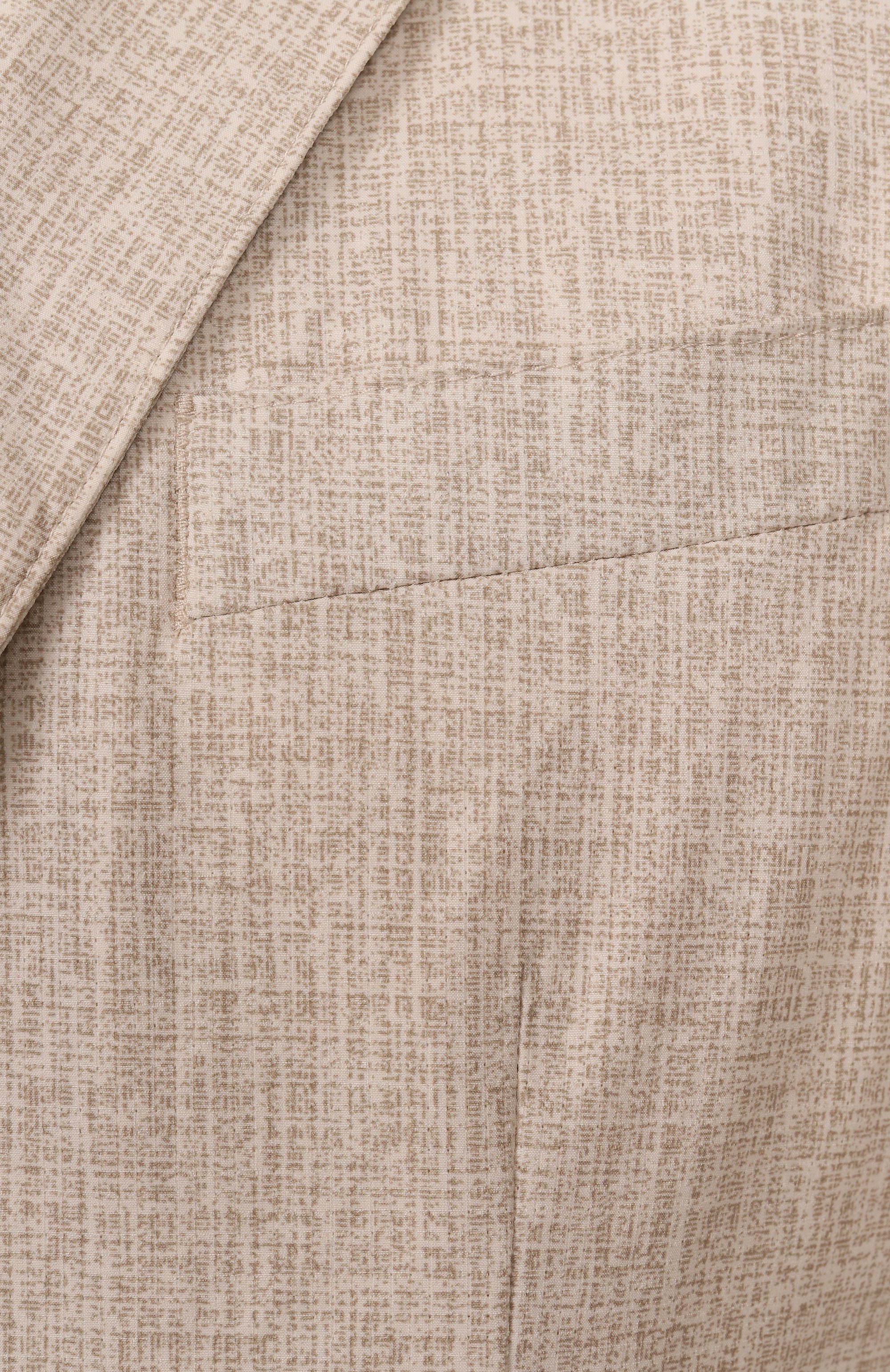 Однобортный пиджак BOSS, арт. 50539492, фото 8