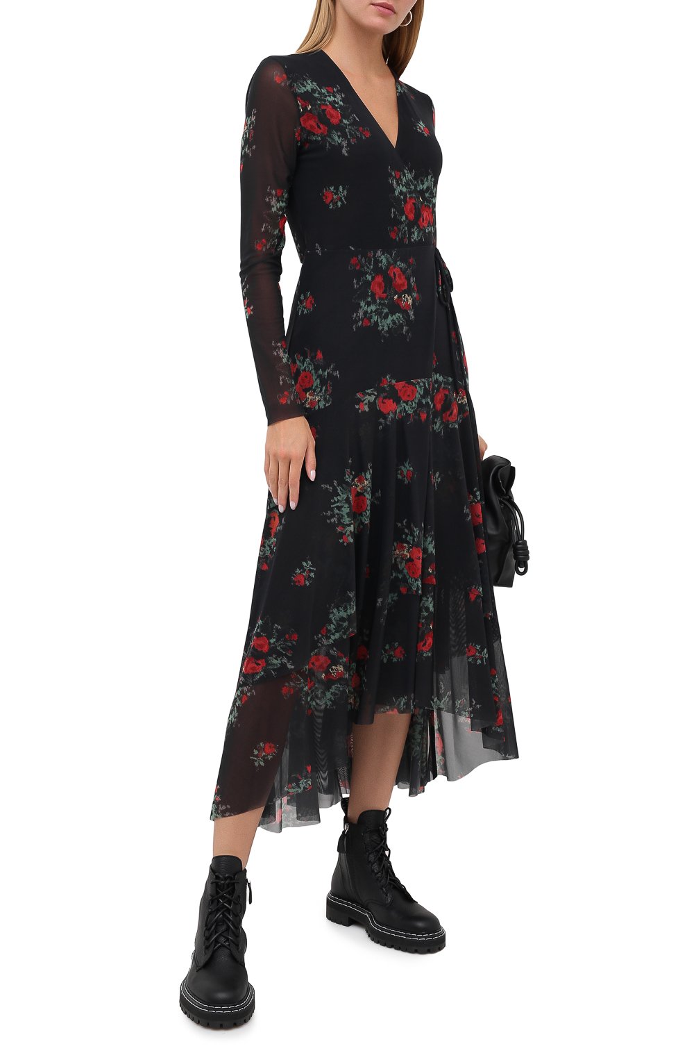 Платье GANNI, арт. T2658, фото 2