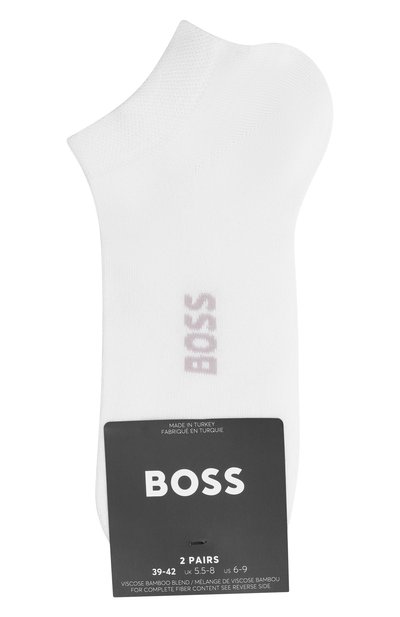 Мужские комплект из двух пар носков BOSS, арт. 50538188