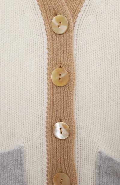 Кашемировый кардиган GIORGETTI CASHMERE, арт. MB2062/2A-6A, фото 3