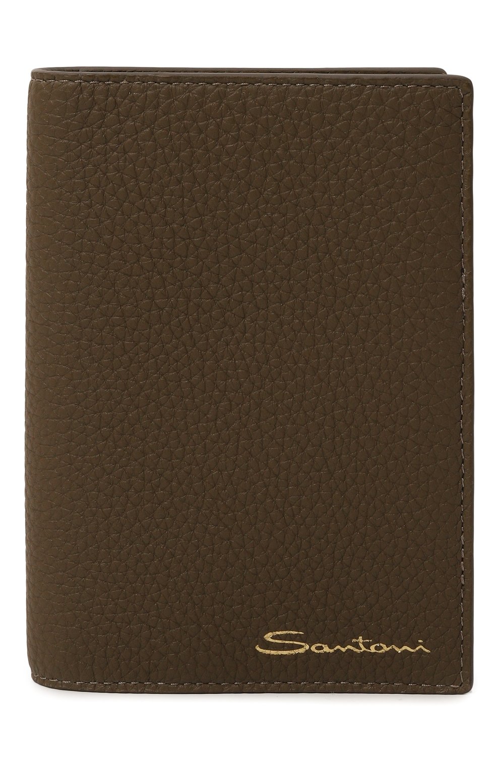 Кожаная обложка для паспорта SANTONI, арт. DFPGA2697F0-HT0G, фото 1