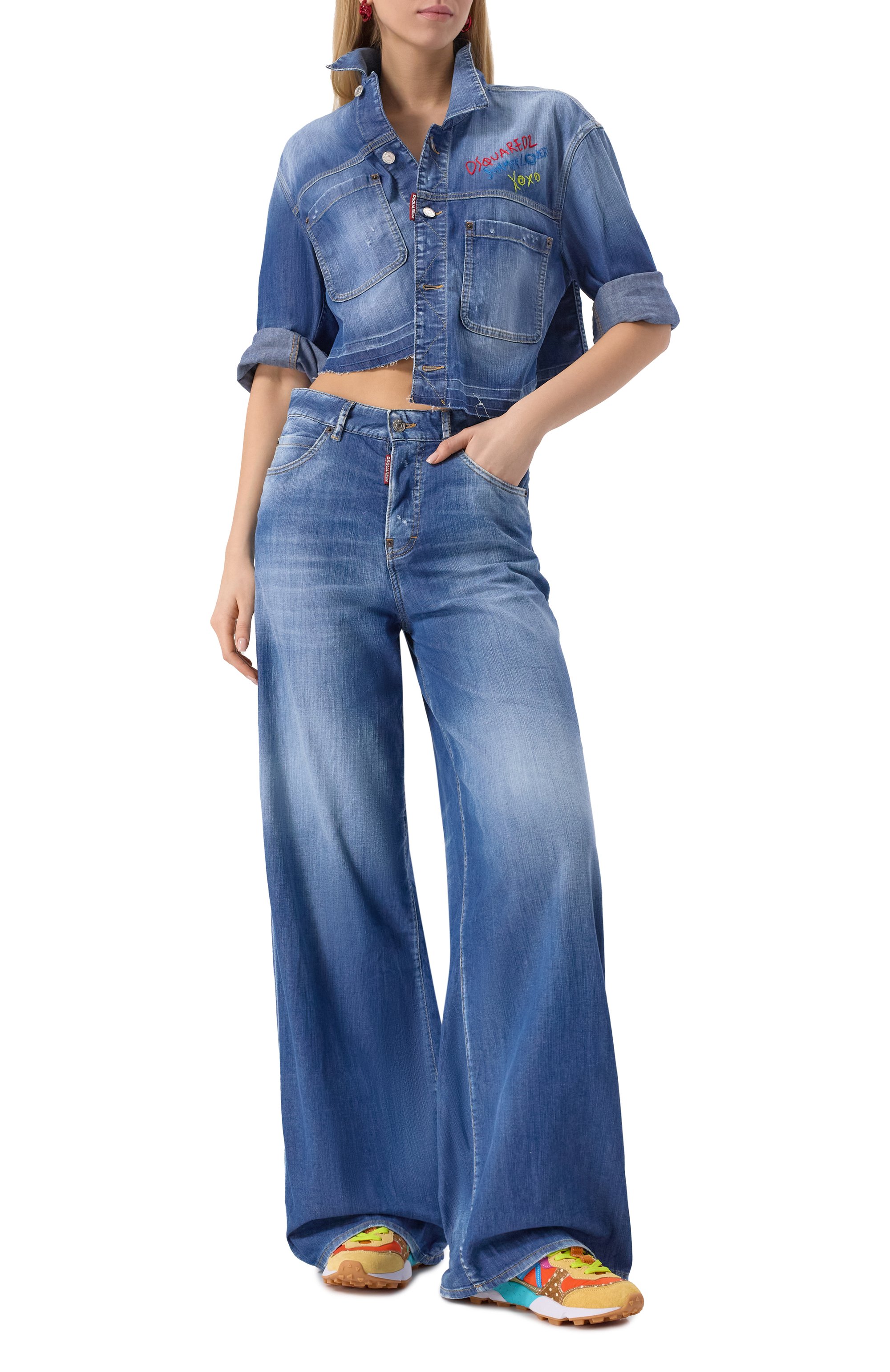 Комбинированные кроссовки lenzan FLOWER MOUNTAIN, арт. 2018695/02, фото 2