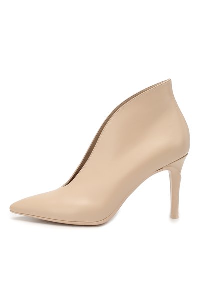 Кожаные ботильоны GIANVITO ROSSI, арт. G21861.85G0M.VITM0US, фото 3