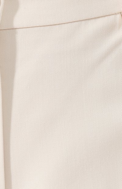 Шерстяные брюки VALENTINO, арт. RB3RB2X54GH, фото 5