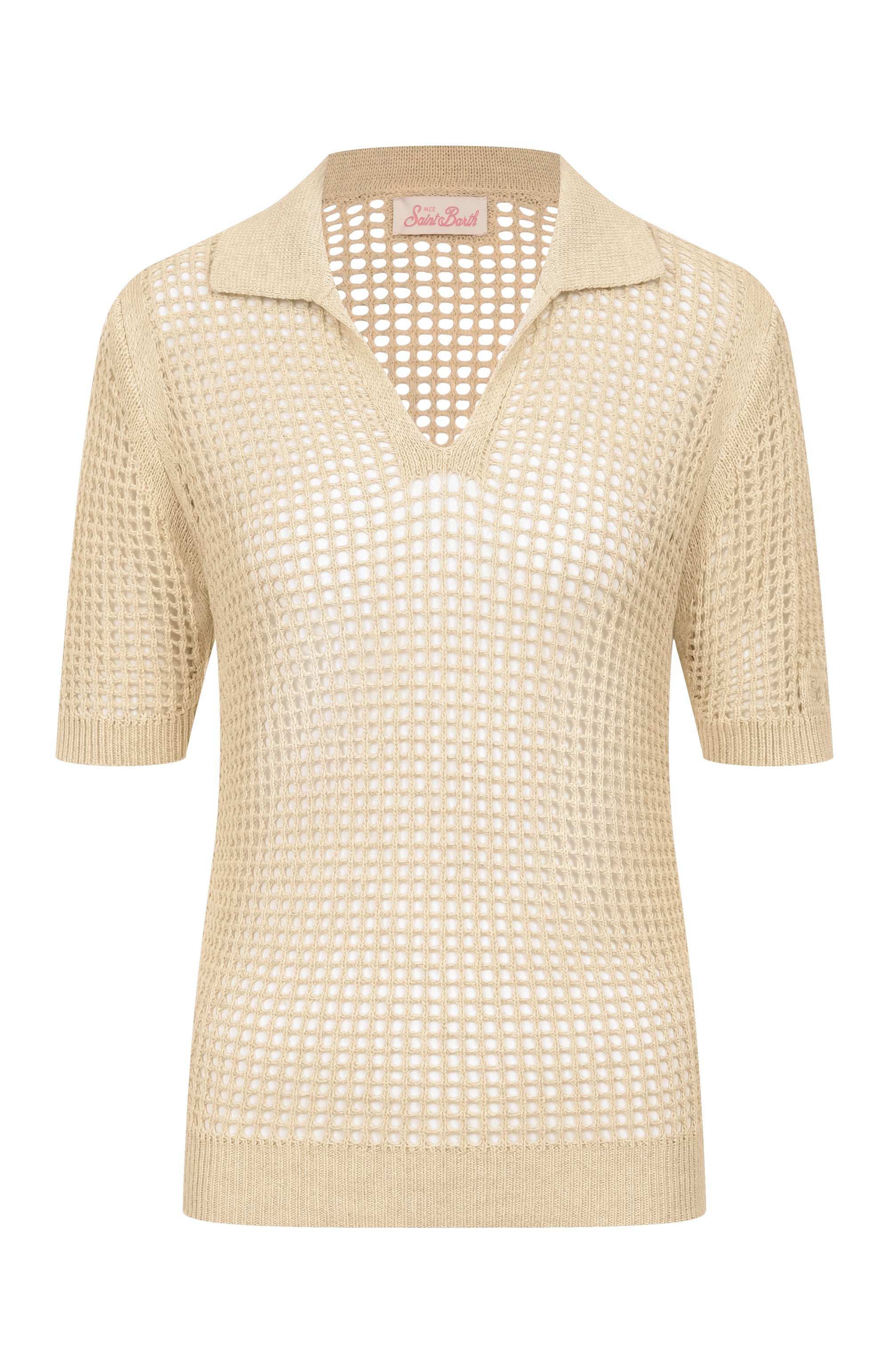 Поло MC2 SAINT BARTH, арт. STBW FL0RA/01408H, фото 1