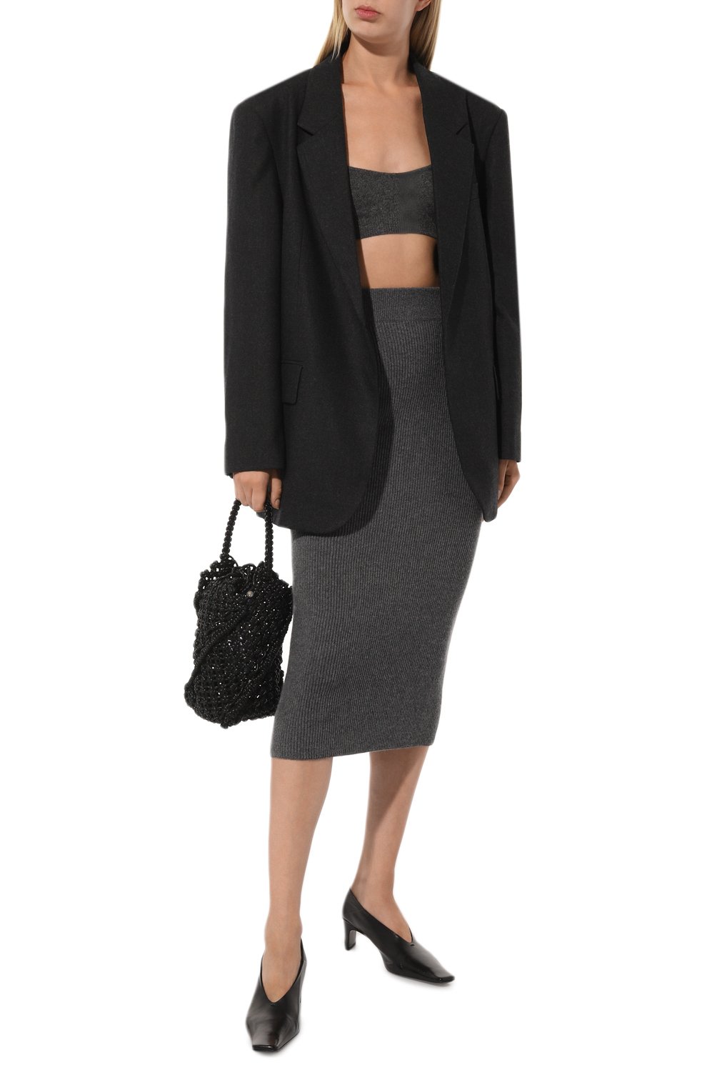 Кашемировая юбка COLOMBO, арт. MA04329/2-26KI, фото 2