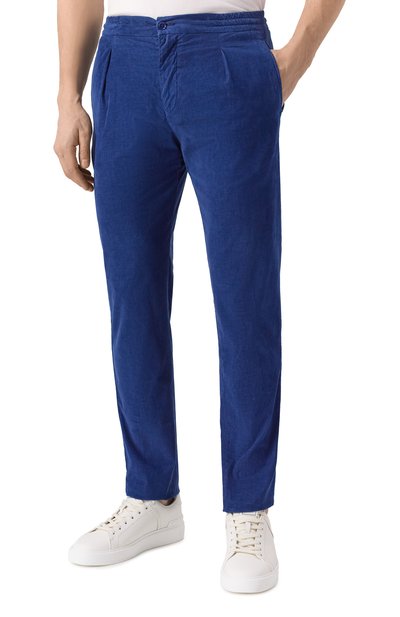 Вельветовые брюки MARCO PESCAROLO, арт. CHIAIA/5105, фото 3