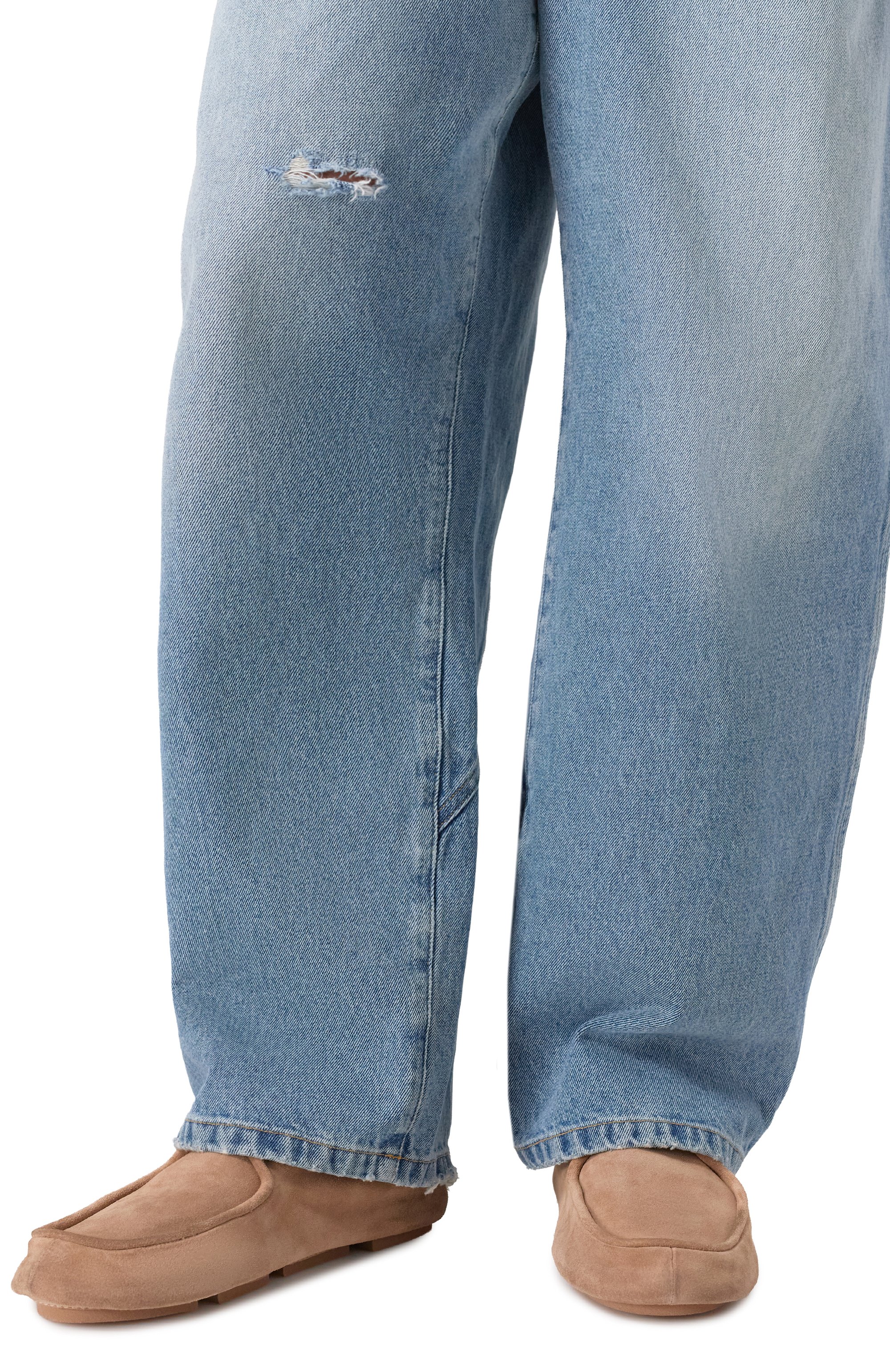 Замшевые дерби MARSELL бежевого цвета по цене 92650 руб., арт. MM4396/P024, фото 3 Замшевые дерби MARSELL, арт. MM4396/P024, фото 3