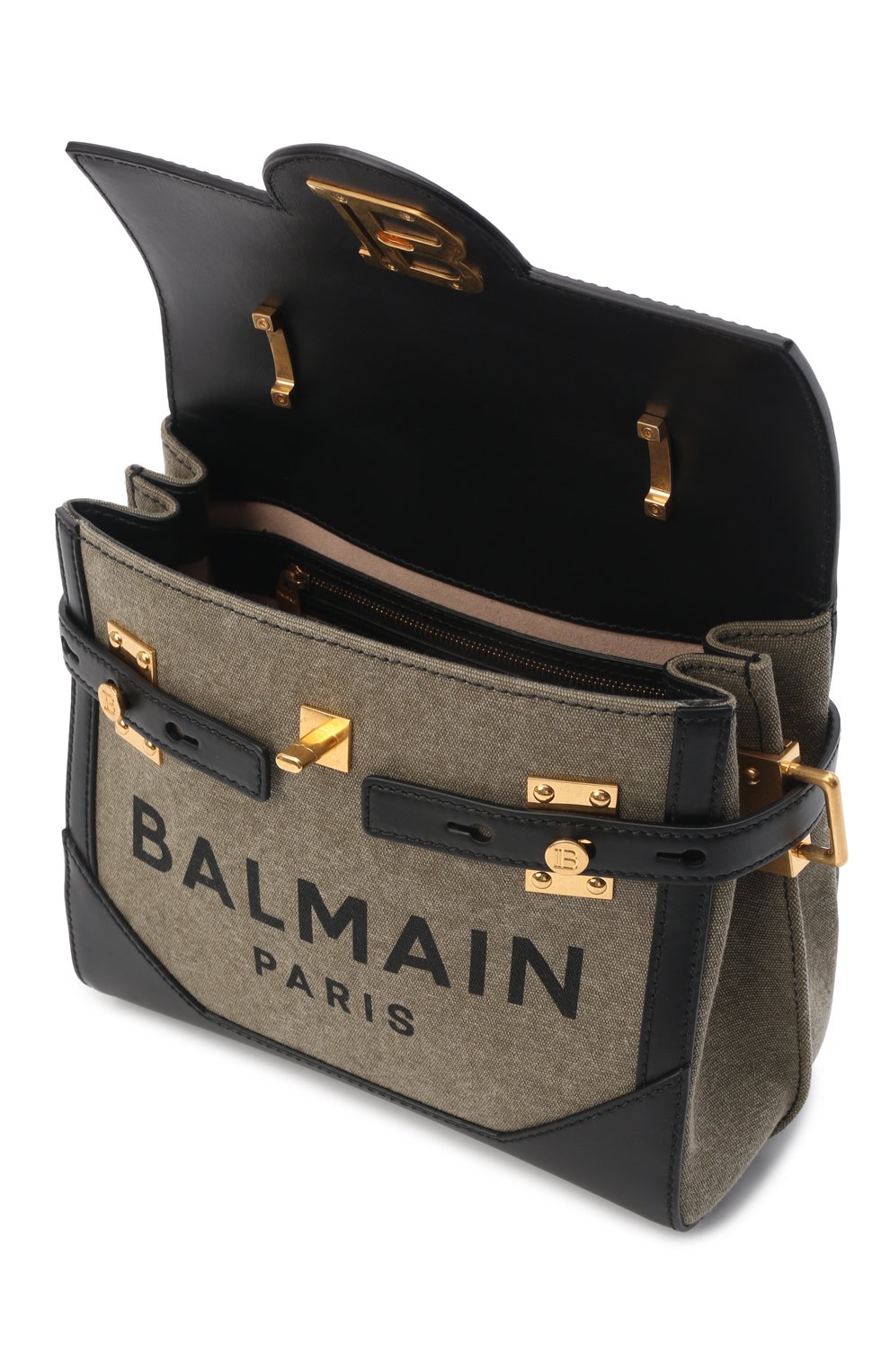 Сумка buzz 23 BALMAIN, арт. XN1DB530/TCPY, фото 5