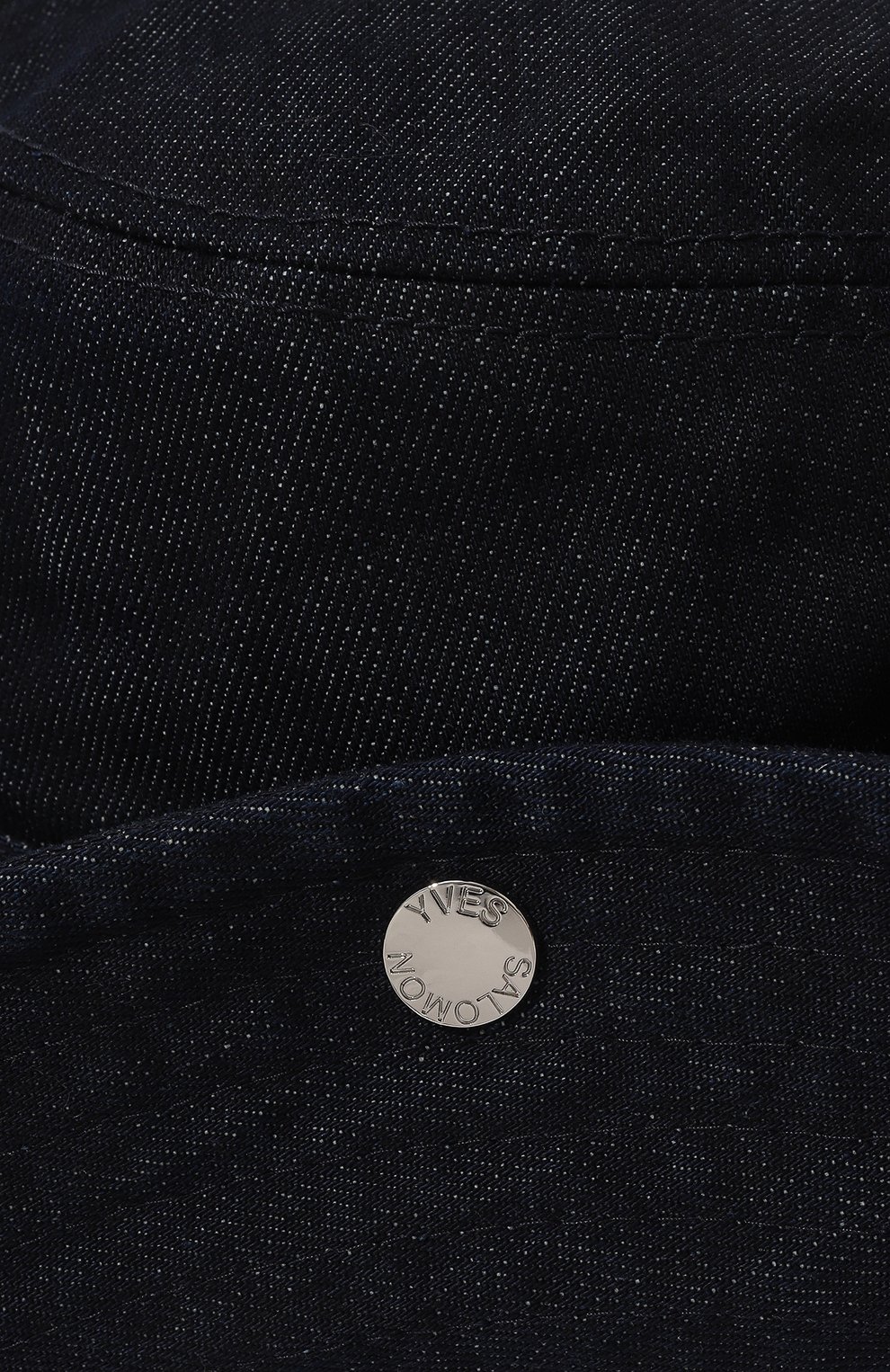 Джинсовая шляпа YS ARMY PARIS, арт. 24EFA038XXB06W, фото 4