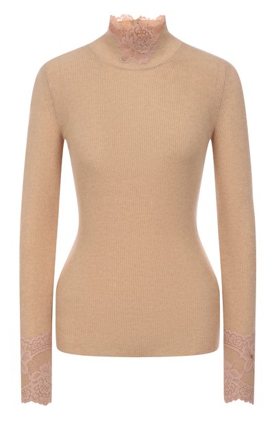 Женская кашемировая водолазка VALENTINO, арт. 7B0KC68L/9QT