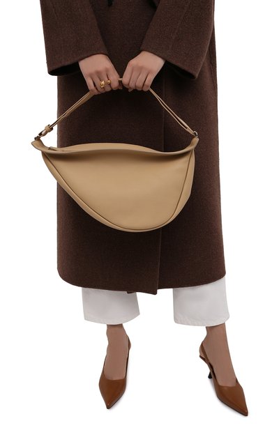 Сумка slounchy banana large THE ROW, арт. W1196L134, фото 2