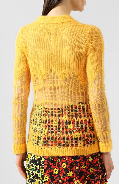 Вязаный кардиган N21, арт. 19E N2P0/A010/7086, фото 4