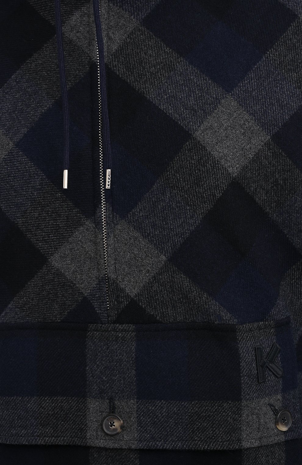 Анорак KENZO, арт. FA65BL0491RG, фото 5