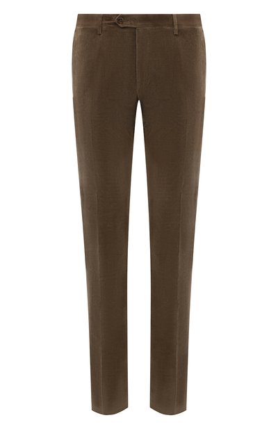 Мужские вельветовые брюки CORNELIANI, арт. 944B01-9418502