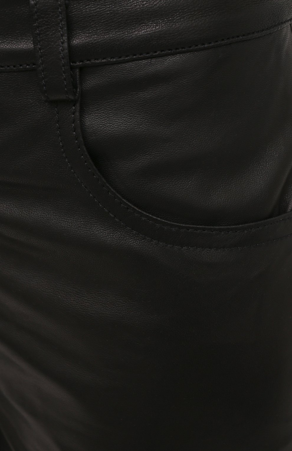 Кожаные брюки BATS, арт. FW20/P_010, фото 5