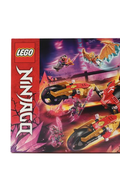 Игрушка конструктор kai’s golden dragon raider LEGO, арт. 71773, фото 3