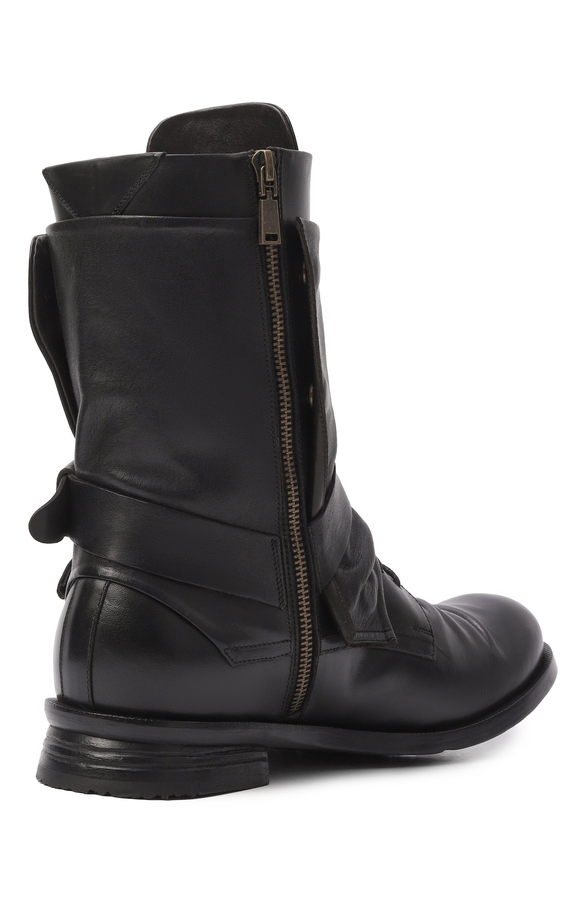 Кожаные сапоги clabry 560 CLABRY, арт. 560, фото 4