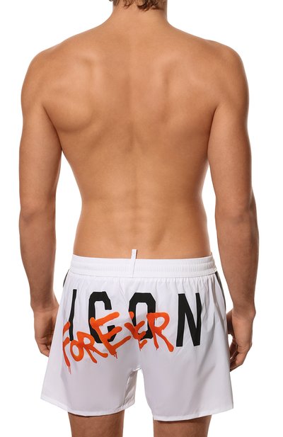 Плавки-шорты DSQUARED2, арт. D7B8N3970, фото 3