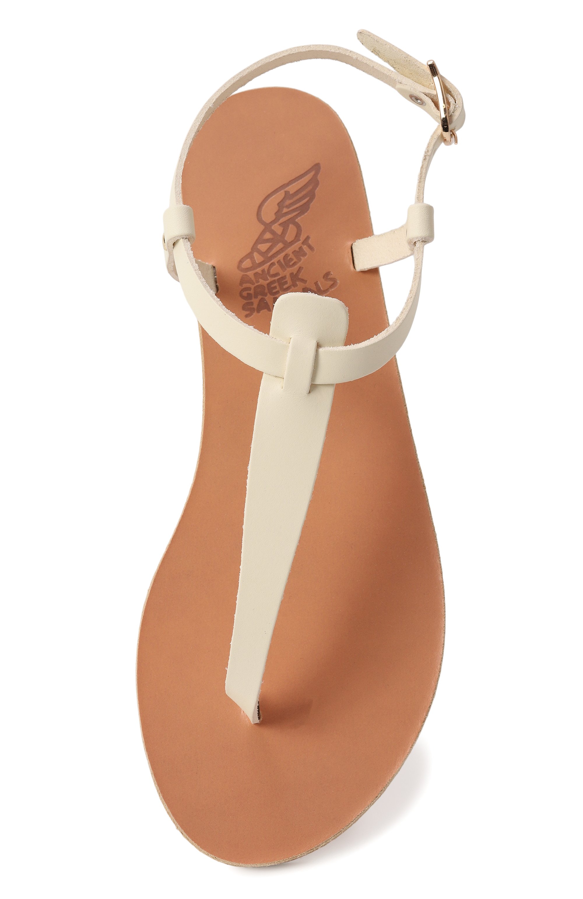 Кожаные сандалии lito ANCIENT GREEK SANDALS, арт. LIT0/BLACK, фото 6