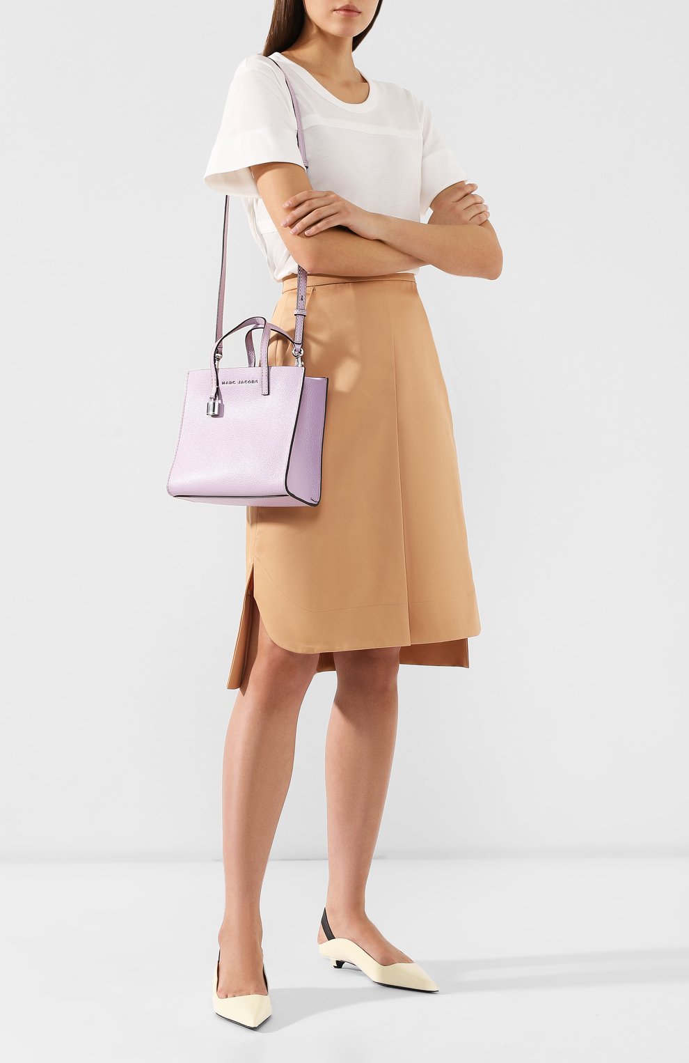 Сумка-тоут the grind MARC JACOBS (THE), арт. M0013268, фото 2