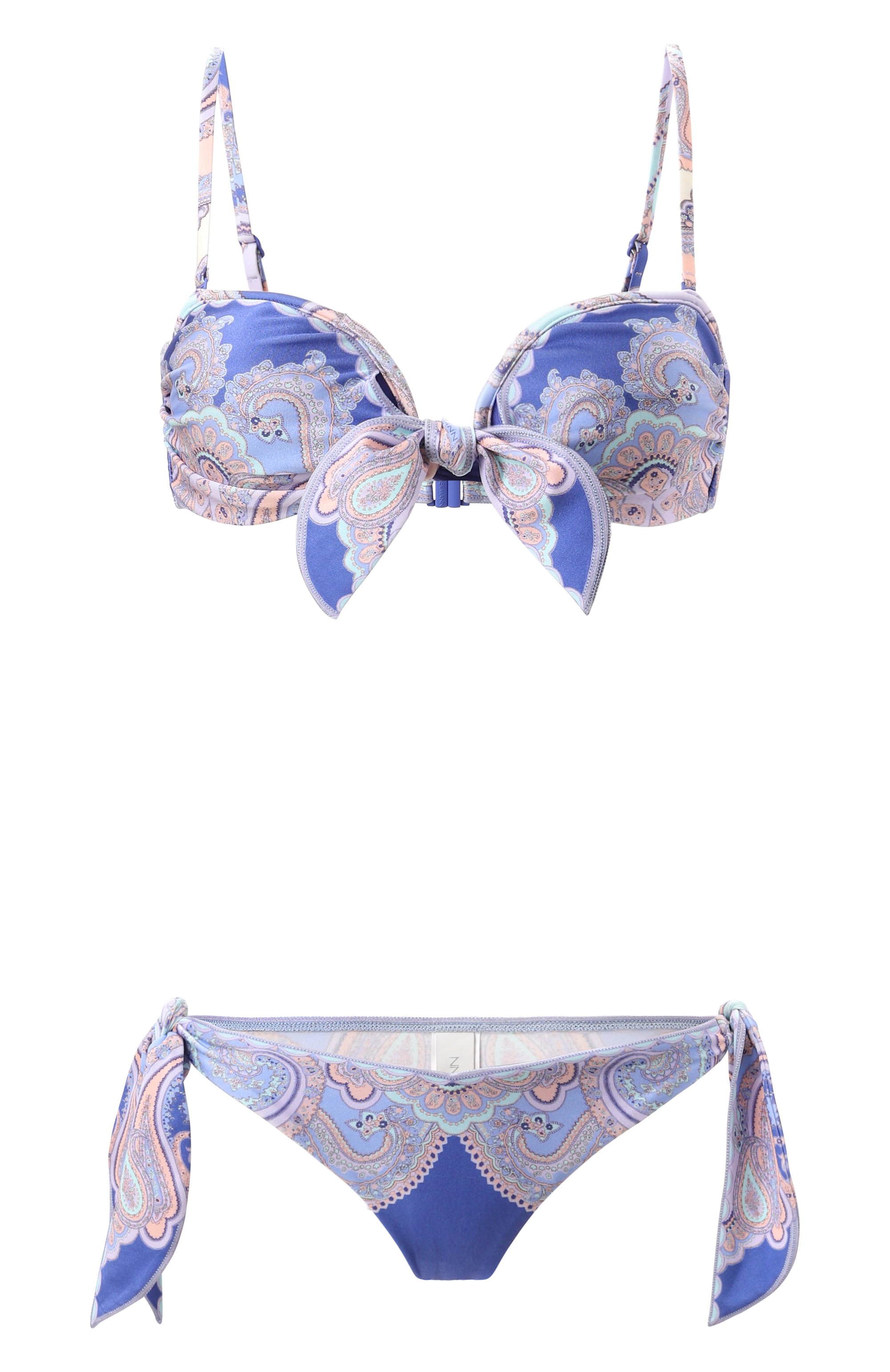 Раздельный купальник ZIMMERMANN, арт. 3064WRS254, фото 1