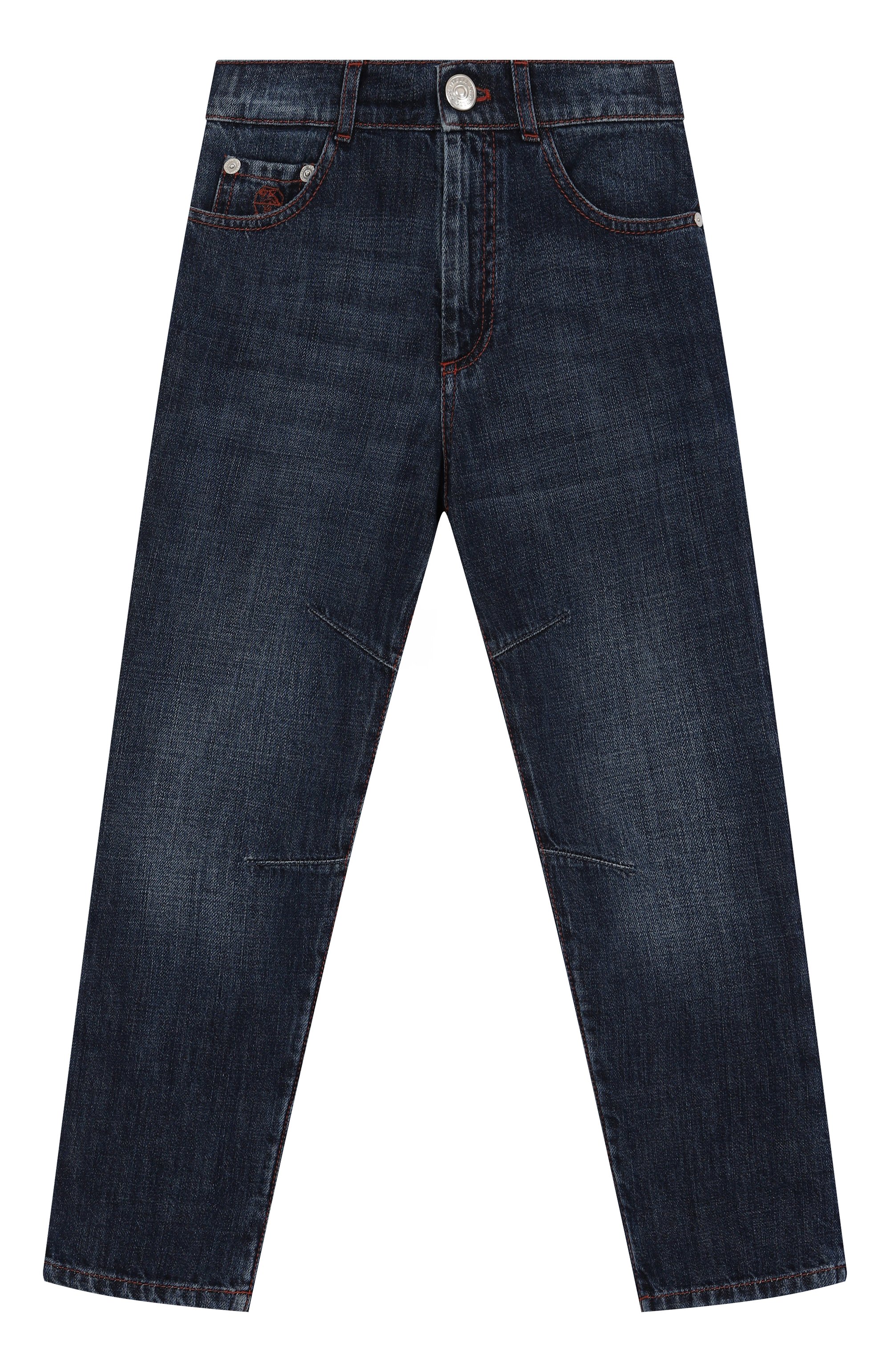 Джинсы BRUNELLO CUCINELLI, арт. B0Z37D310B, фото 1