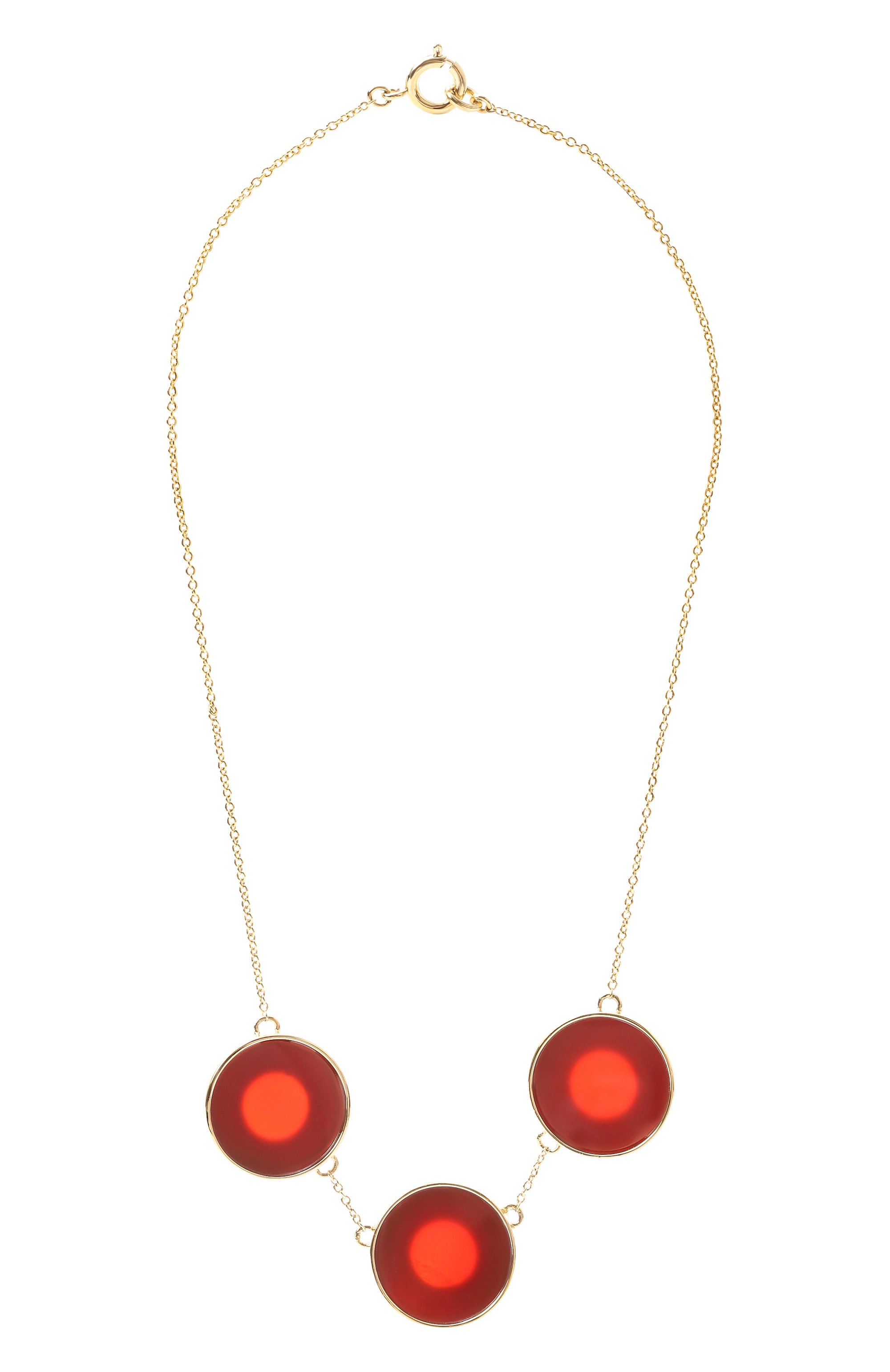 Колье CRYSTALLINE JEWELLERY, арт. 590R, фото 1