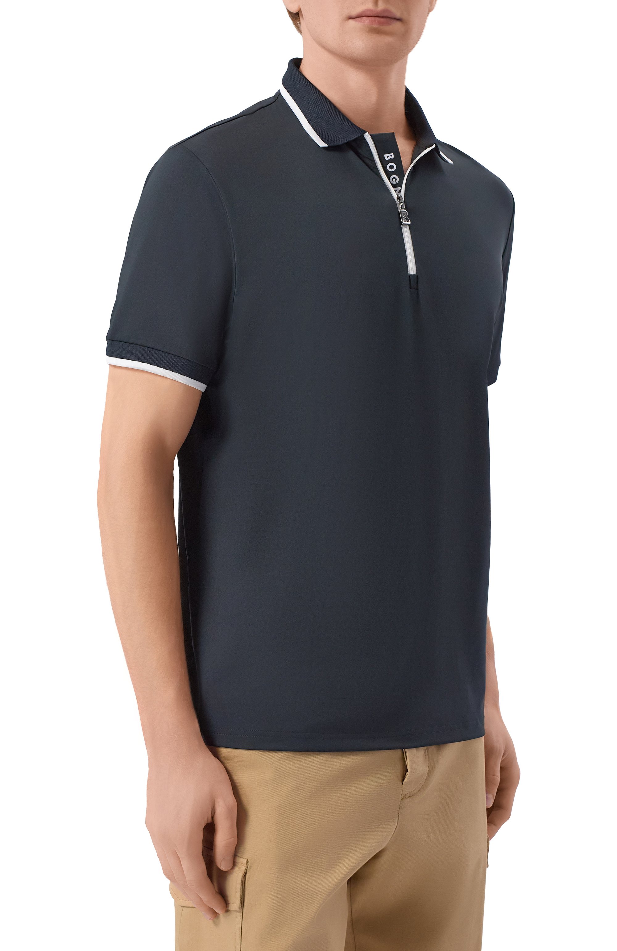 Поло BOGNER, арт. 52116844, фото 3