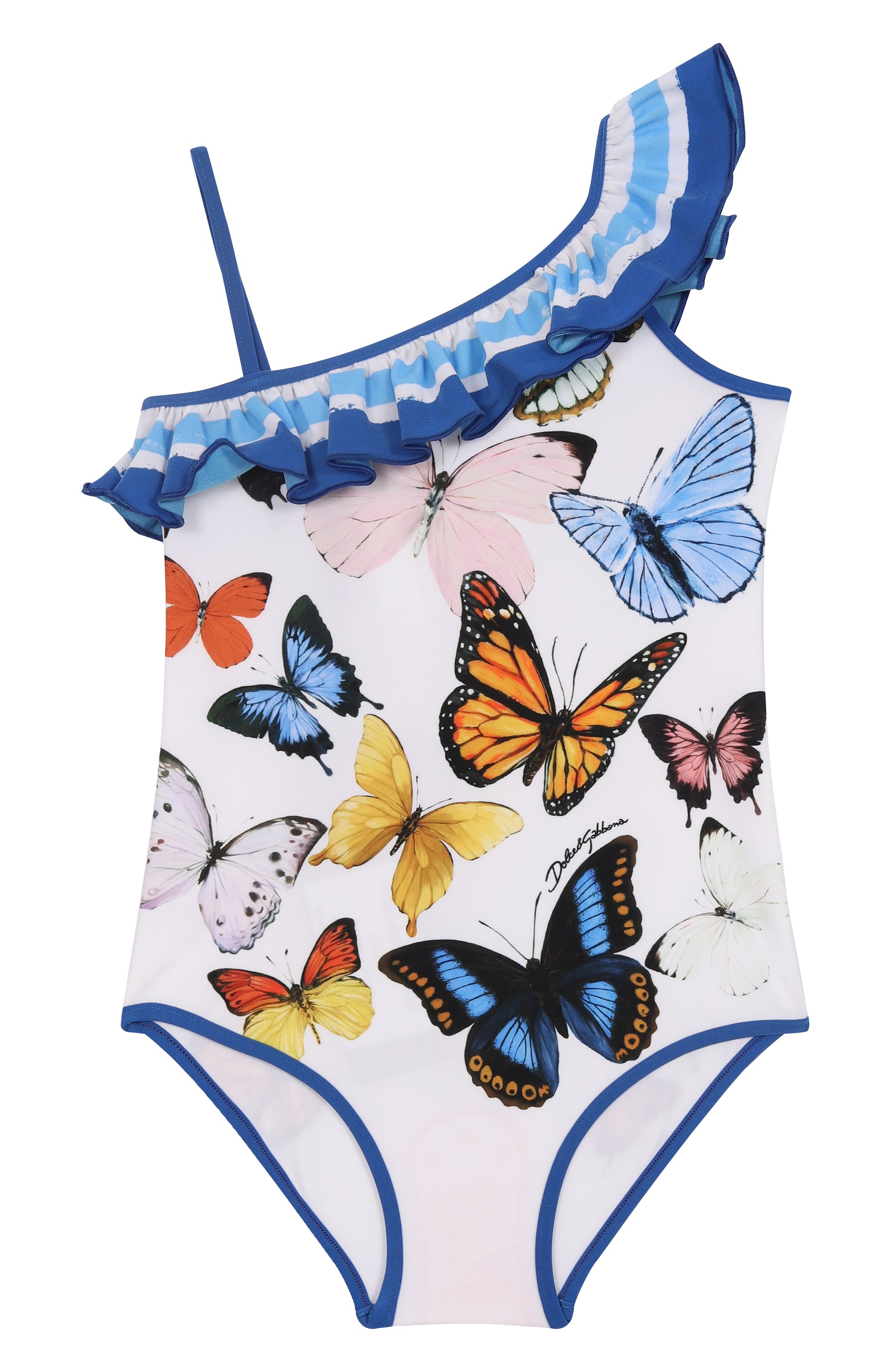 Слитный купальник DOLCE & GABBANA, арт. L5J838/0N03W/2-6, фото 1