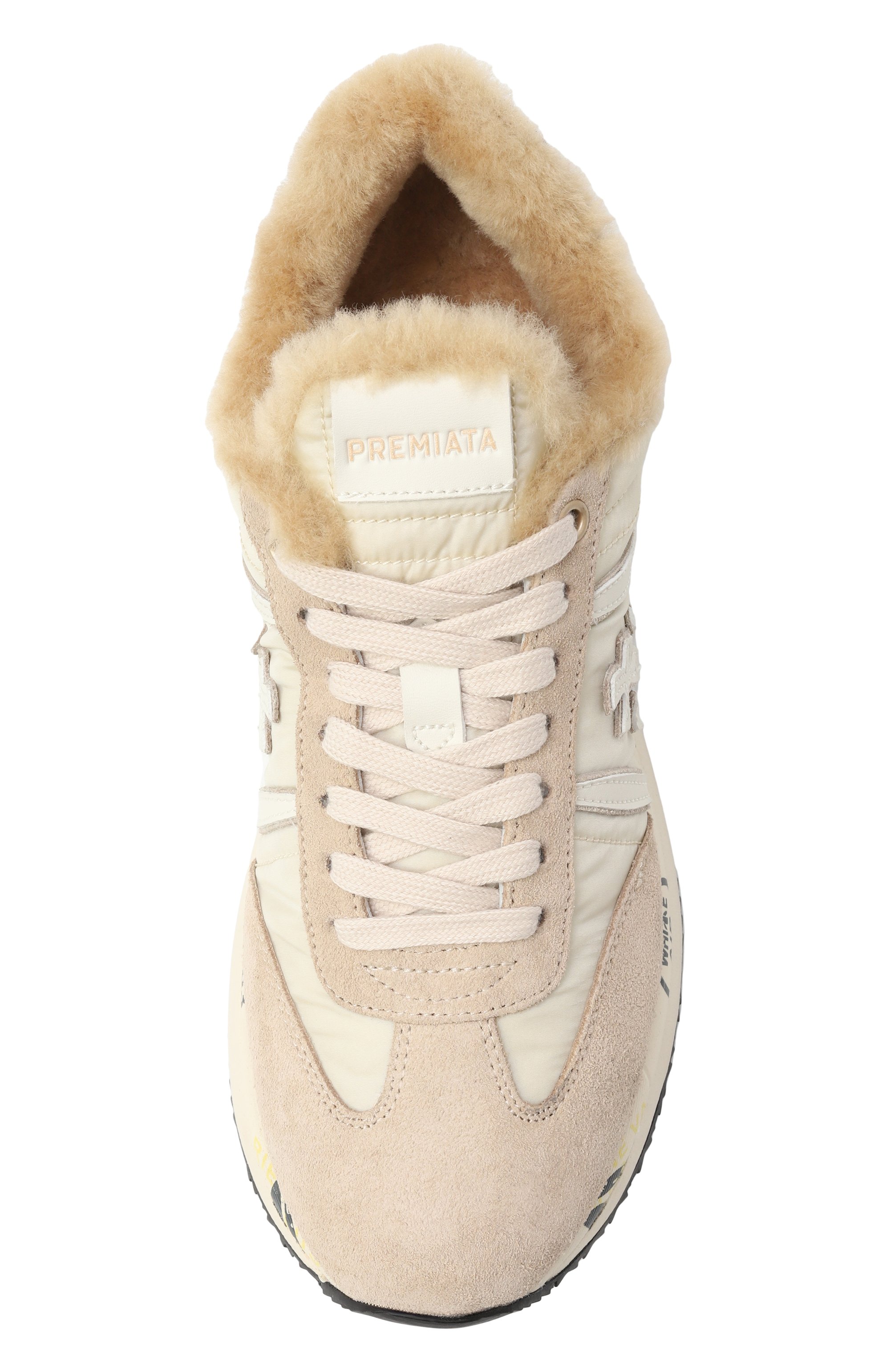 Комбинированные кроссовки conny PREMIATA, арт. C0NNY/VAR 7689M, фото 6