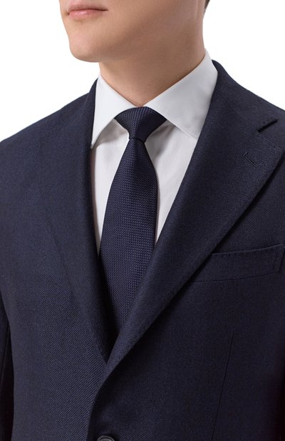 Шелковый галстук BOSS, арт. 50561594, фото 2