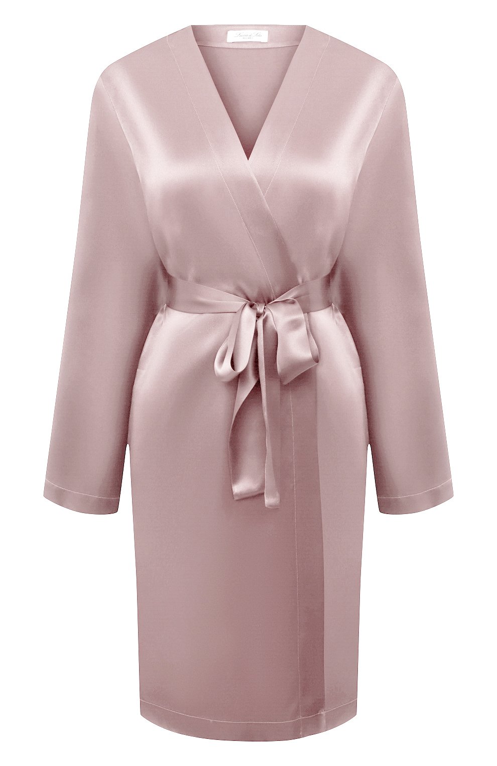 Шелковый халат LUNA DI SETA, арт. VLST08009, фото 1
