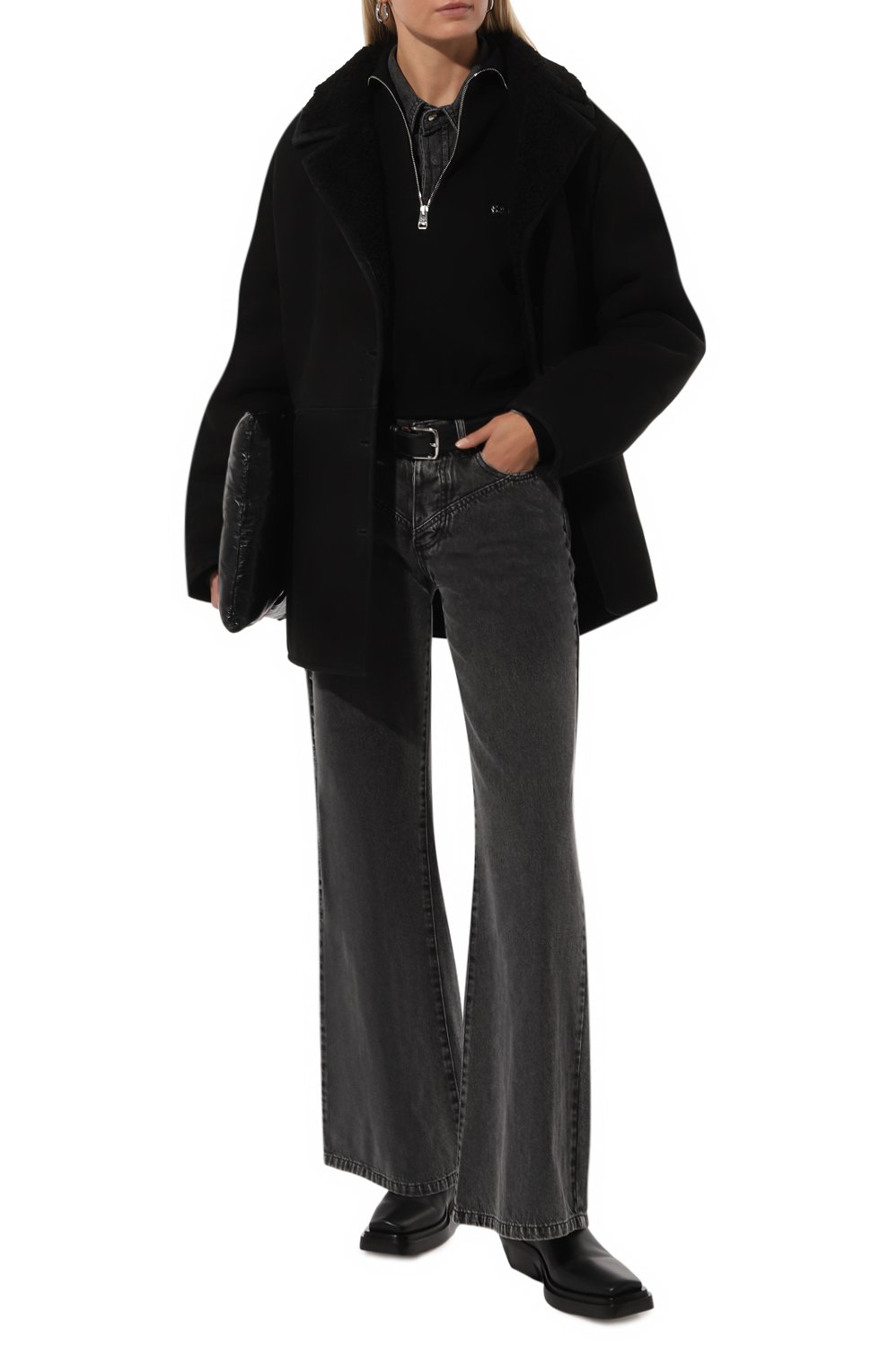 Шерстяной пуловер MRZ, арт. 0380, фото 2