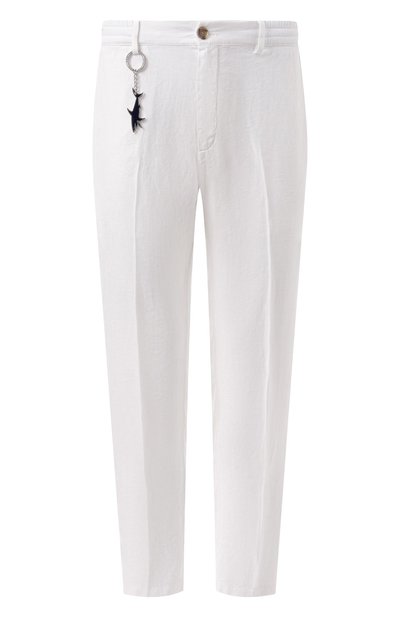 Льняные брюки PAUL&SHARK, арт. 25414041/62, фото 1