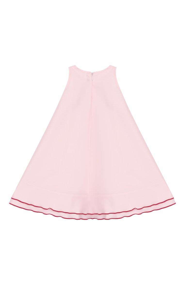Хлопковое платье BLUMARINE, арт. BGAB009.0.RA009/12M-2A, фото 1