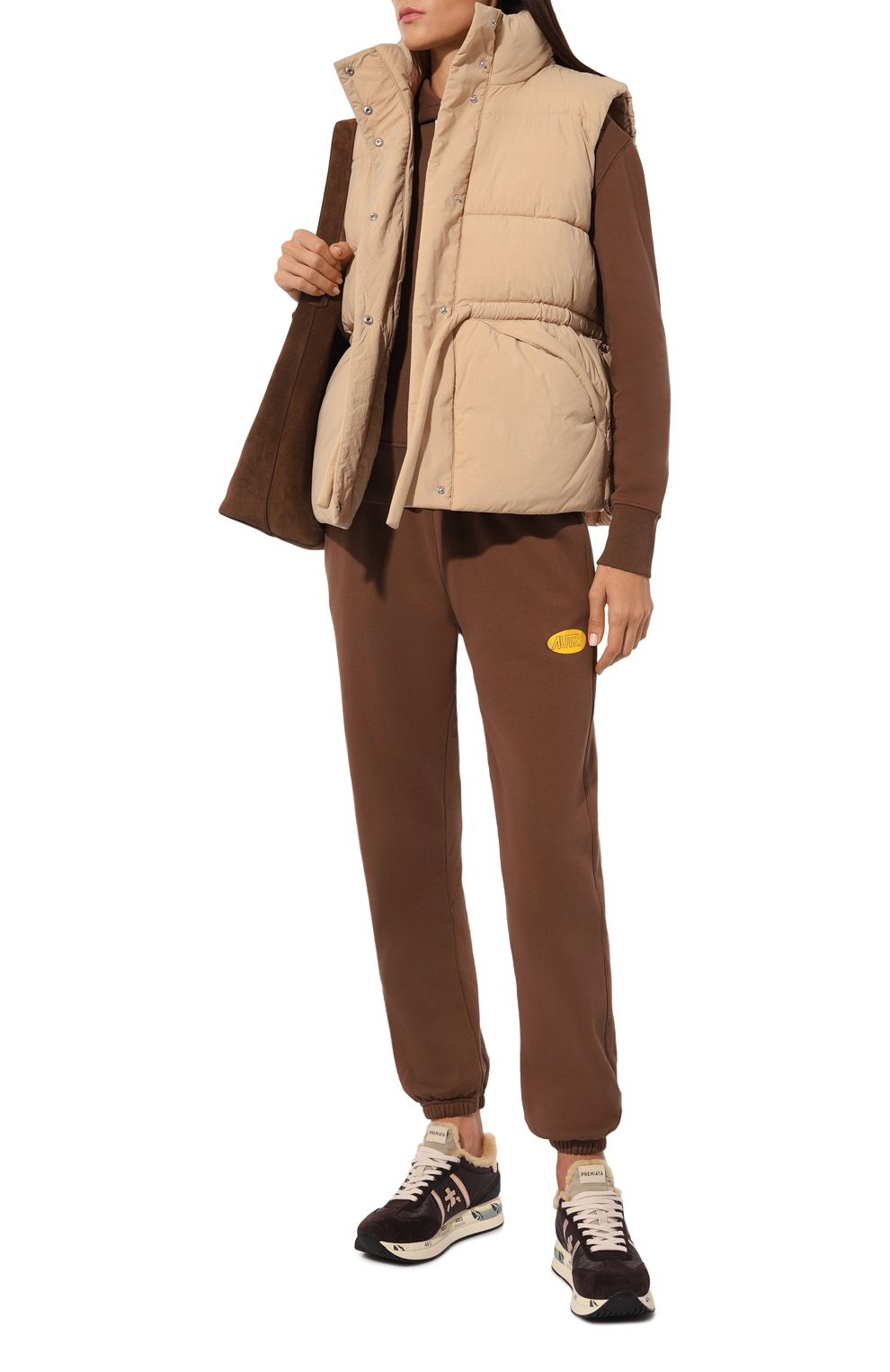 Хлопковое худи AUTRY, арт. A200H0PW02JC, фото 2